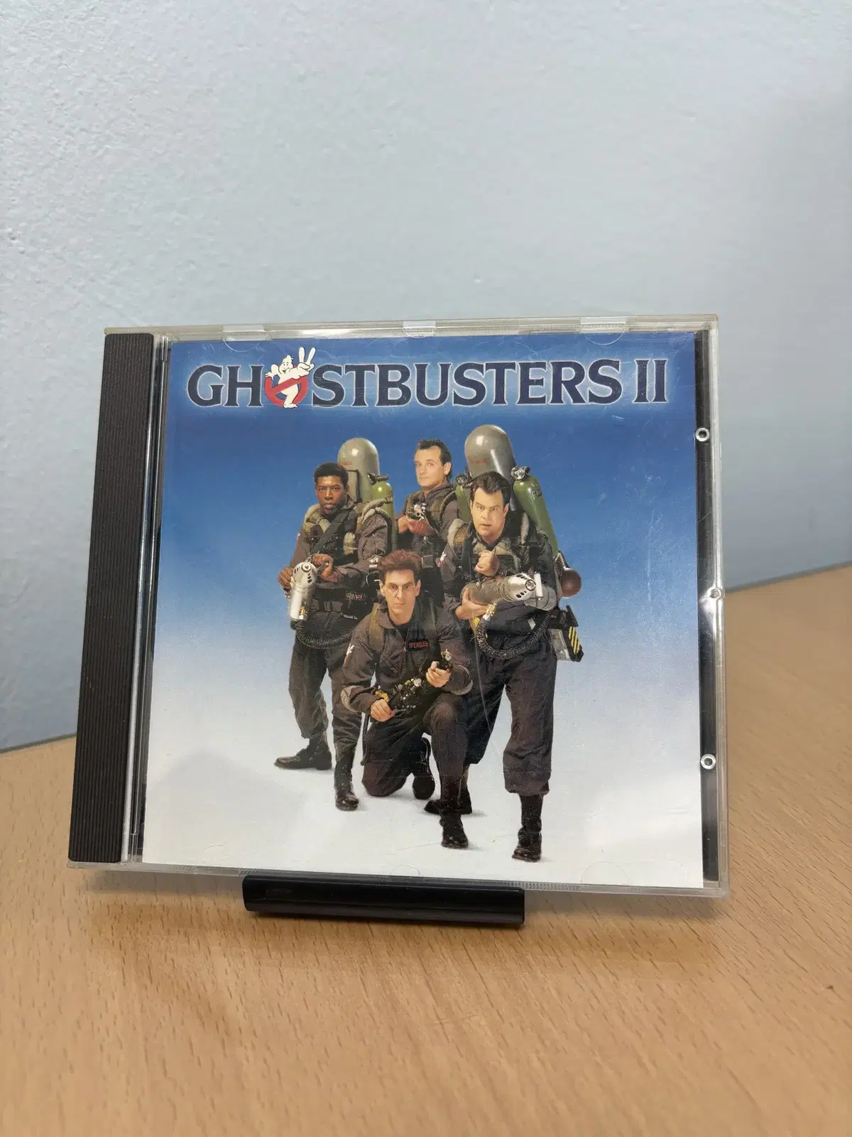 Ghostbusters (고스트버스터즈) 2 OST (레어)